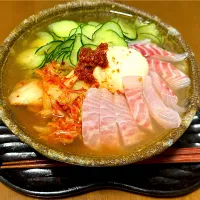 韓国冷麺|miyuki🌱さん