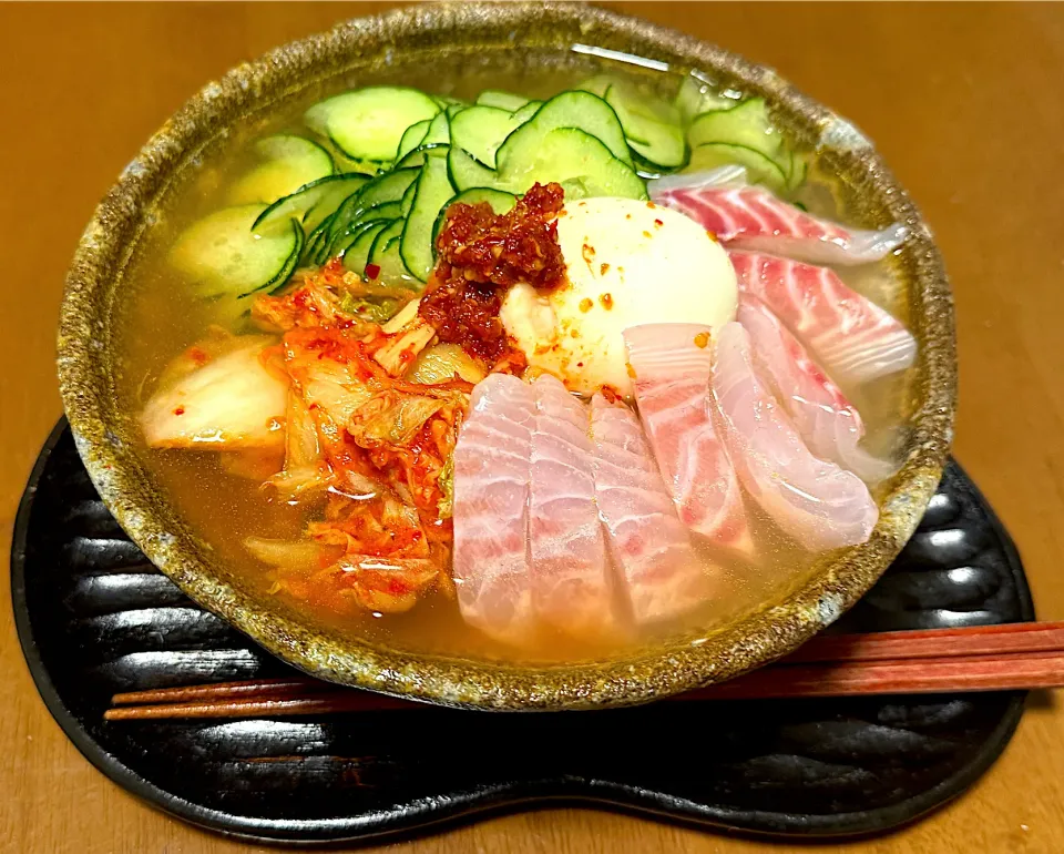 韓国冷麺|miyuki🌱さん