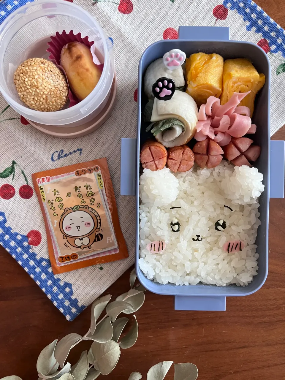 ちいかわ弁当|さあママさん