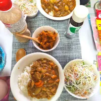 おうちカレー|sora🍀さん