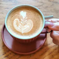 Latte~😘☕plain vanilla cafe|🍒lynnlicious🍒さん
