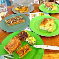 パイ食べ放題|De trois,M   cookpad料理教室元講師さん