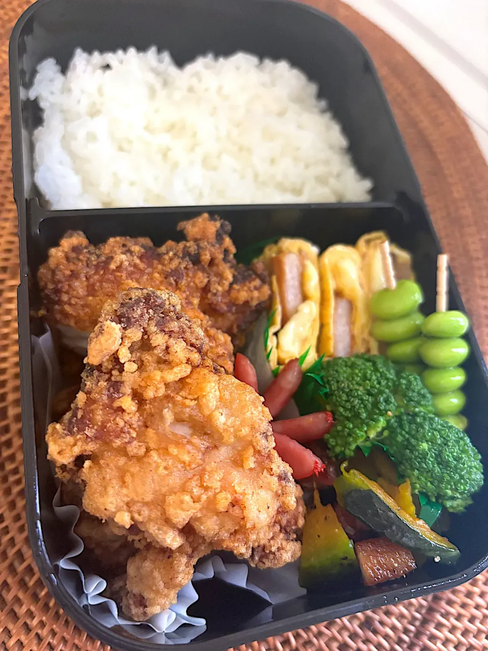 今日のお弁当|ようちゃんさん