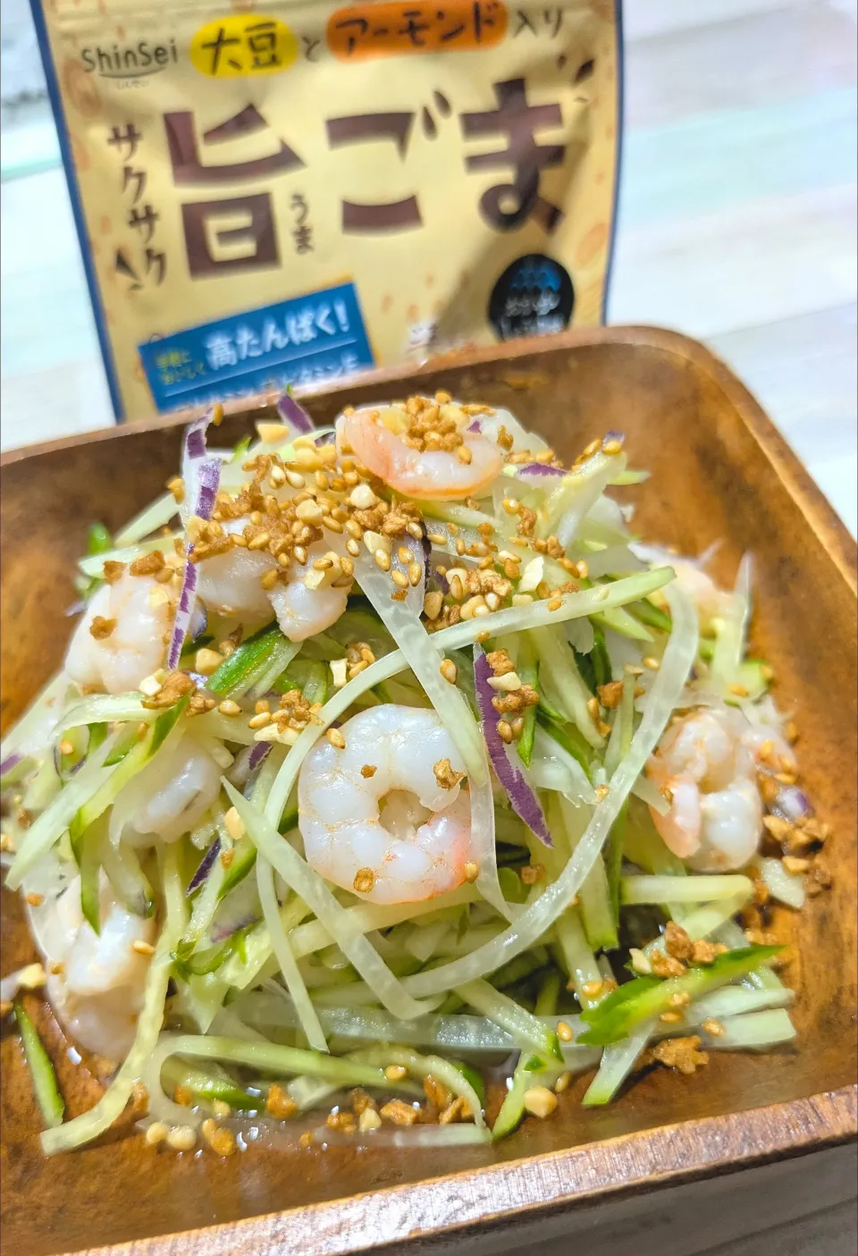 和風ソムタム|ひとみんΨ(*´∀｀)Ψさん