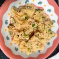 李錦記オイスターマヨツナポテトサラダ|m.rafuさん