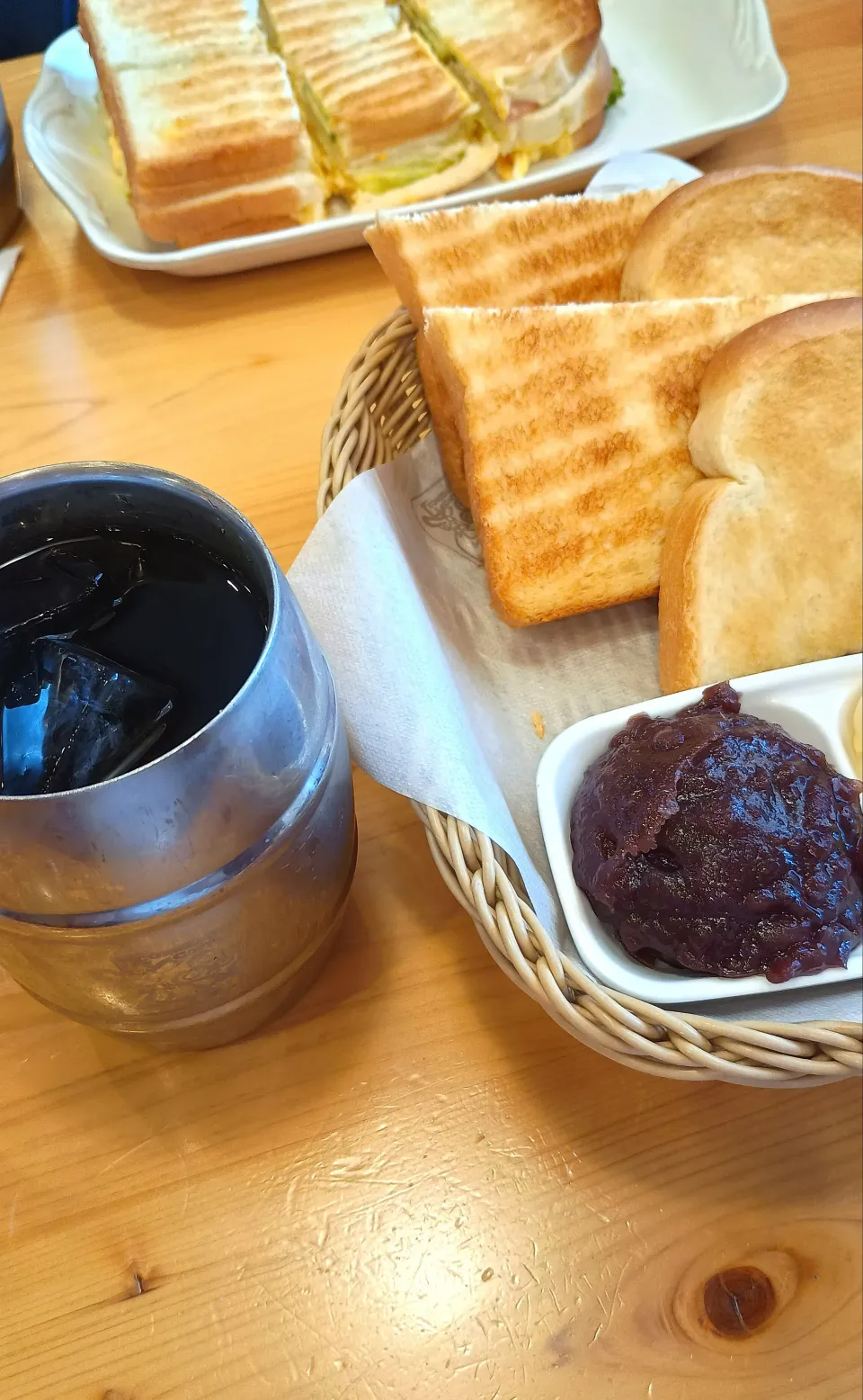 コメダ珈琲|しのてらさん