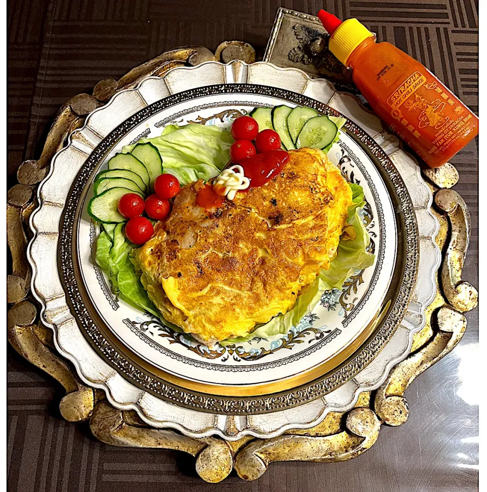 鶏むね ピカタ風（たたき焼き）家事やろう土井先生レシピ|henryさん