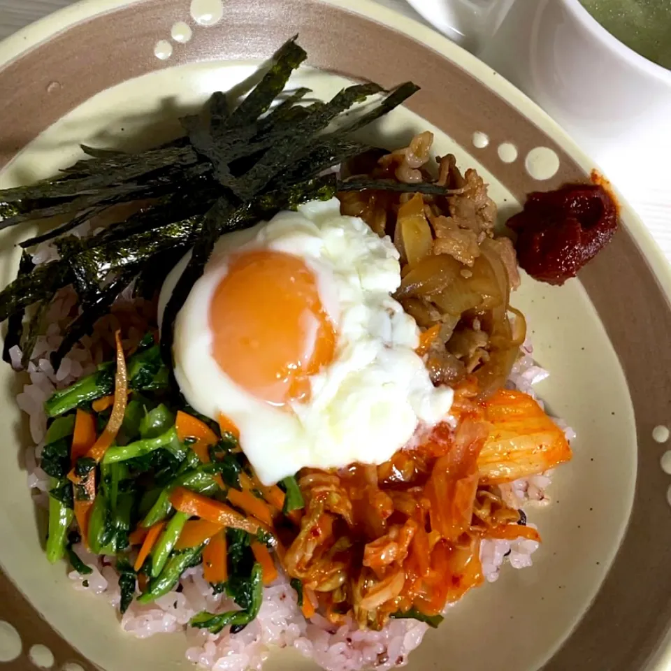 ビビンパ風|さくらさん