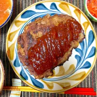 ハンバーグ|こじゅわいさん