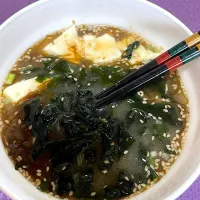 しじみ汁|にゃふてん⛩️さん