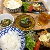 照り焼きチキン🍗|dannagayasetaさん