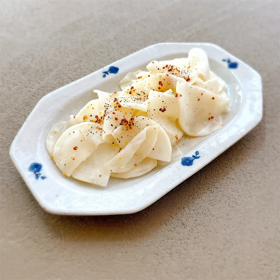 かぶのマリネ|かわうそcookingさん