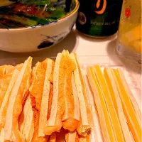 晩酌のアテ|たにちゃんさん