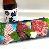 馬刺し🐎✨| ひろりんさん
