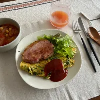 朝ごはん|ゆちのすけさん