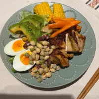 おかずサラダ|ゆちのすけさん