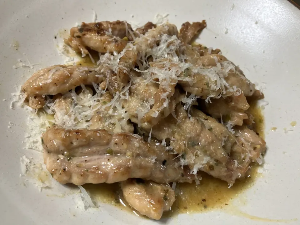 セセリのネギ塩バター炒め|ゆめみどりさん