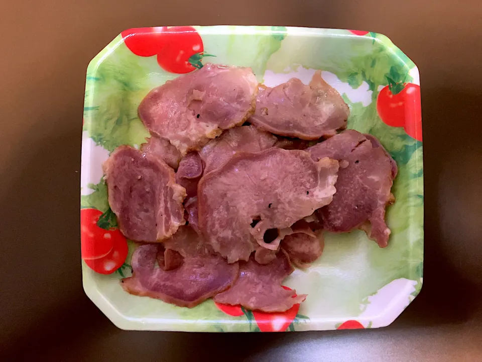 BN タン塩レモン|ばーさんさん