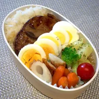 次女の夏期講習弁当〜|yukoさん