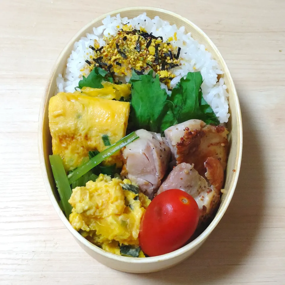 今日のお弁当|ぴより子さん