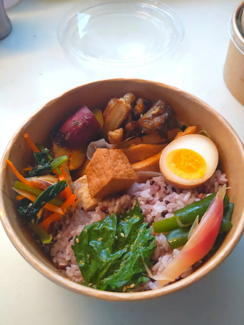 めかじきのバター醤油焼き弁当|C.Sさん