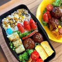 8月28日の旦那弁当|ヨネタさん