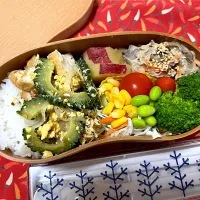 自分弁当🍱|がおりんさん