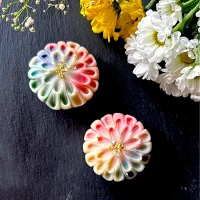 とんちんさんの料理 花火~練り切り