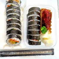 2025,8/28 高３娘の体育祭弁当🍱|naoちんさん
