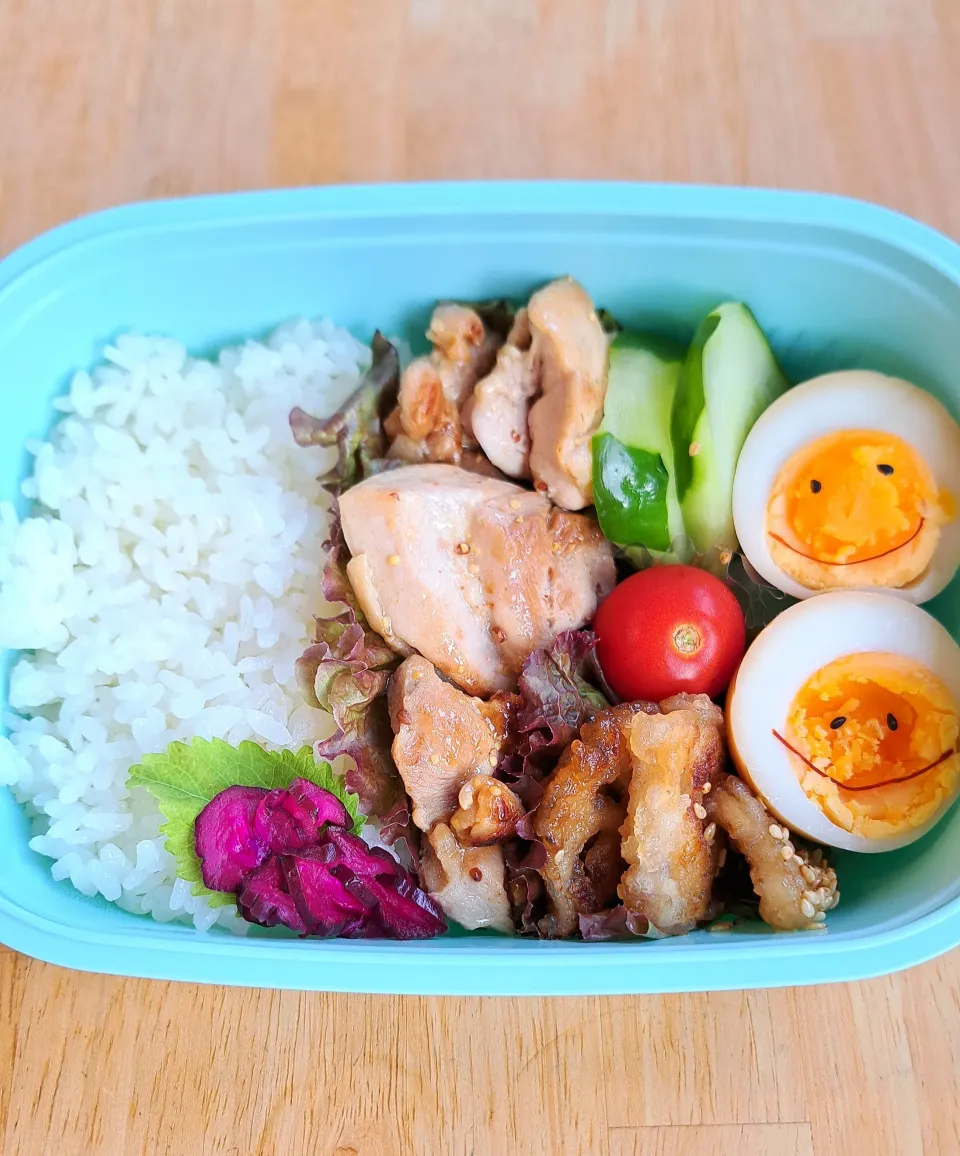 高1弁当|yyyu_uiiiさん