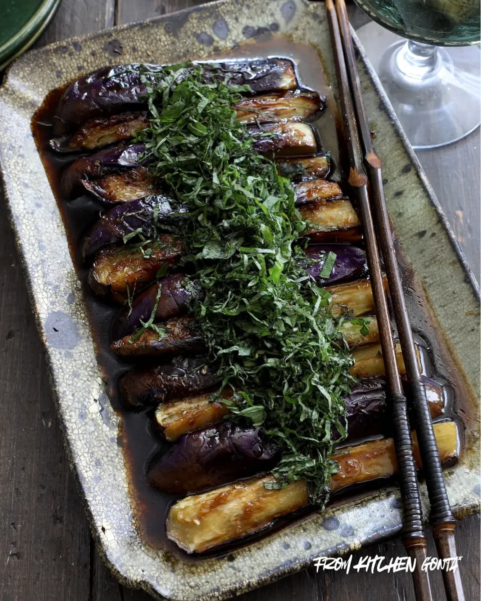 箸が止まらない✨ナスの生姜焼き🍆|gonta*さん