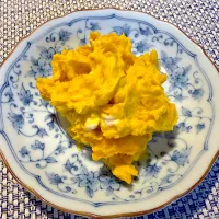 かぼちゃサラダ|タマチャンフーズさん
