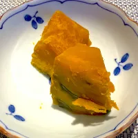 かぼちゃの煮物|タマチャンフーズさん