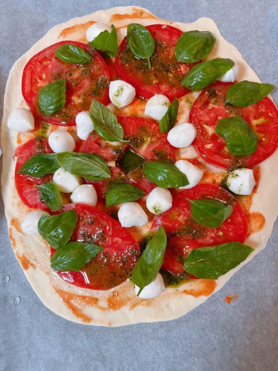 手作りマルゲリータ|クランちゃんさん