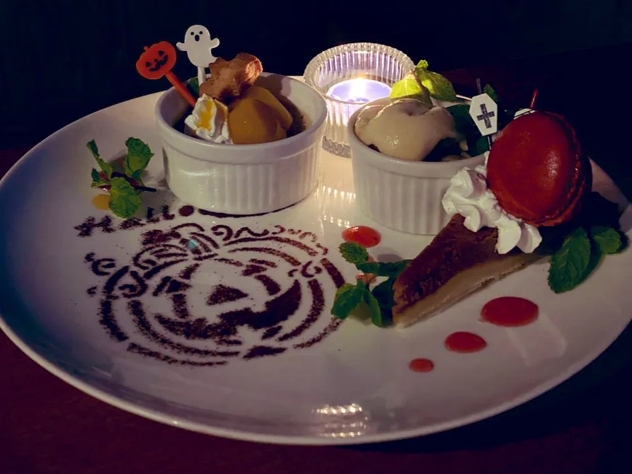 期間限定‼︎ハロウィンプレート‼︎|AMERICAN BEER BAR XYZさん