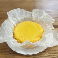 アマイモノ・クウ蔵さんの料理 【水切り不要】さわやかヨーグルトケーキのレシピ|TOMOさん