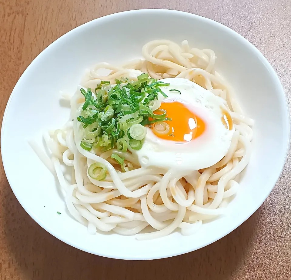 釜玉うどん|ナナさん