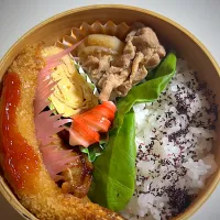 愛妻弁当|いろはさん