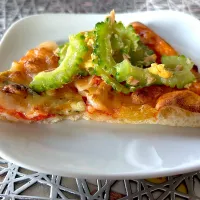 夏の疲れを癒すピザ🍕|ちゃちゃ💐さん