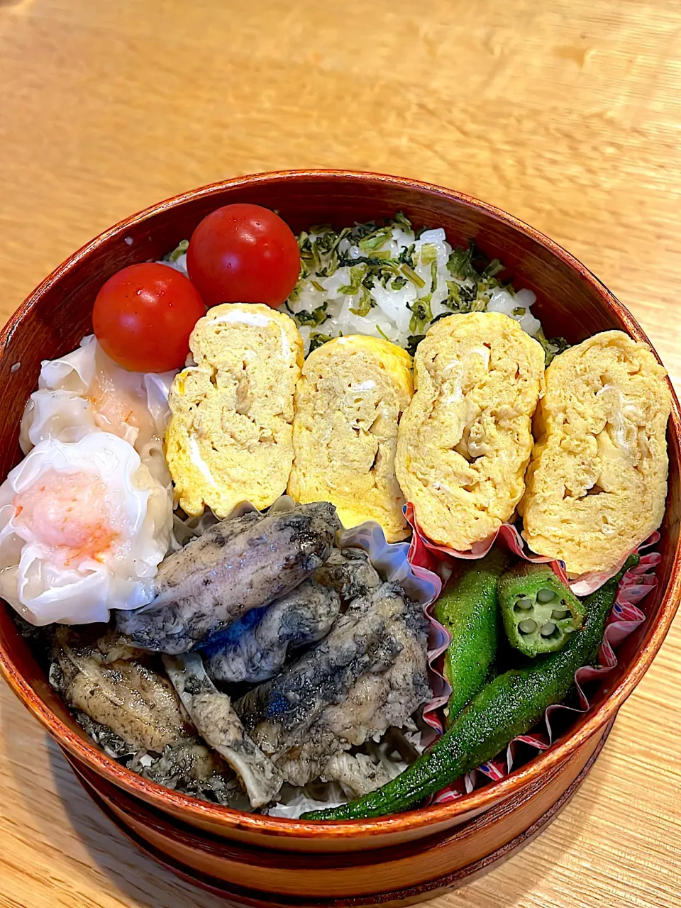 母弁当2025/08/29|弁当母ちゃんさん