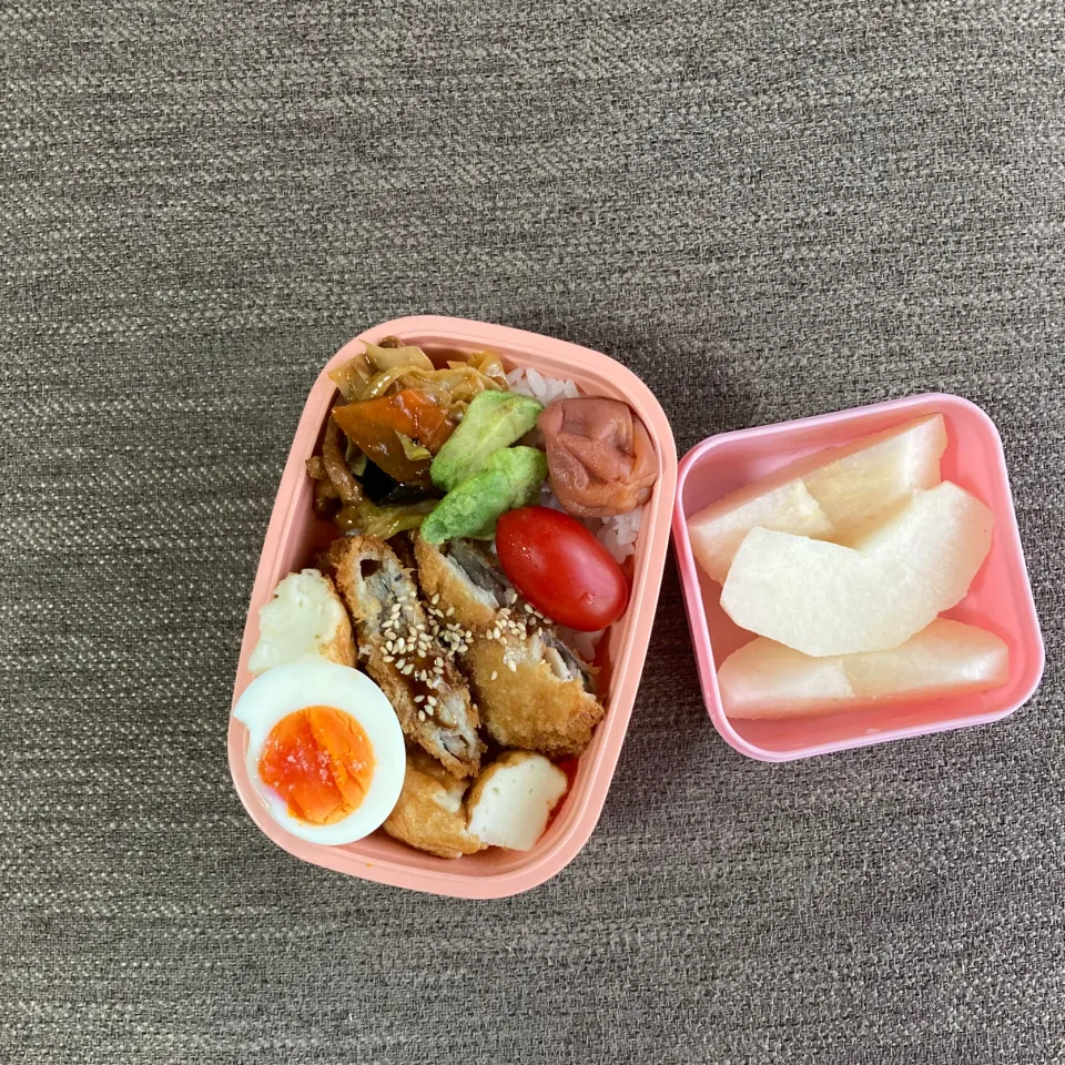 今日のお弁当|leilaniさん