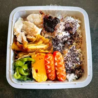 ポッサム弁当¨̮♡︎|ミムリンさん