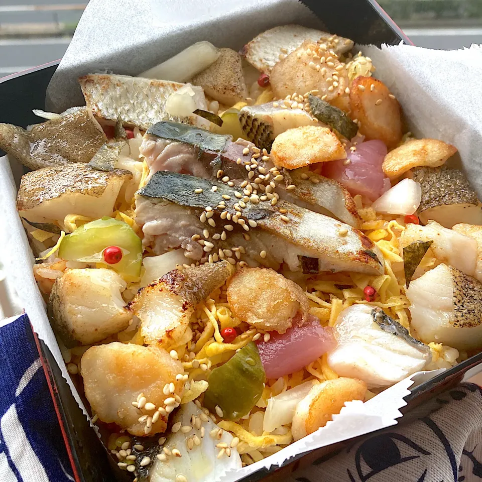 ちらし寿司|Kさん