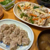 2025.8.28.🌙*ﾟ夜ご飯|kimikimiさん