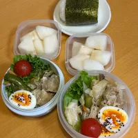 2025.8.29.♡♡お弁当|kimikimiさん