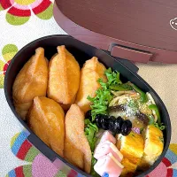 お稲荷さん弁当