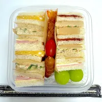 2025,8/29 高３娘の体育祭弁当🍱|naoちんさん