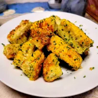 もろこしの唐揚げ|ボニータさん