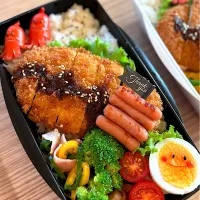 8月29日の旦那弁当|ヨネタさん