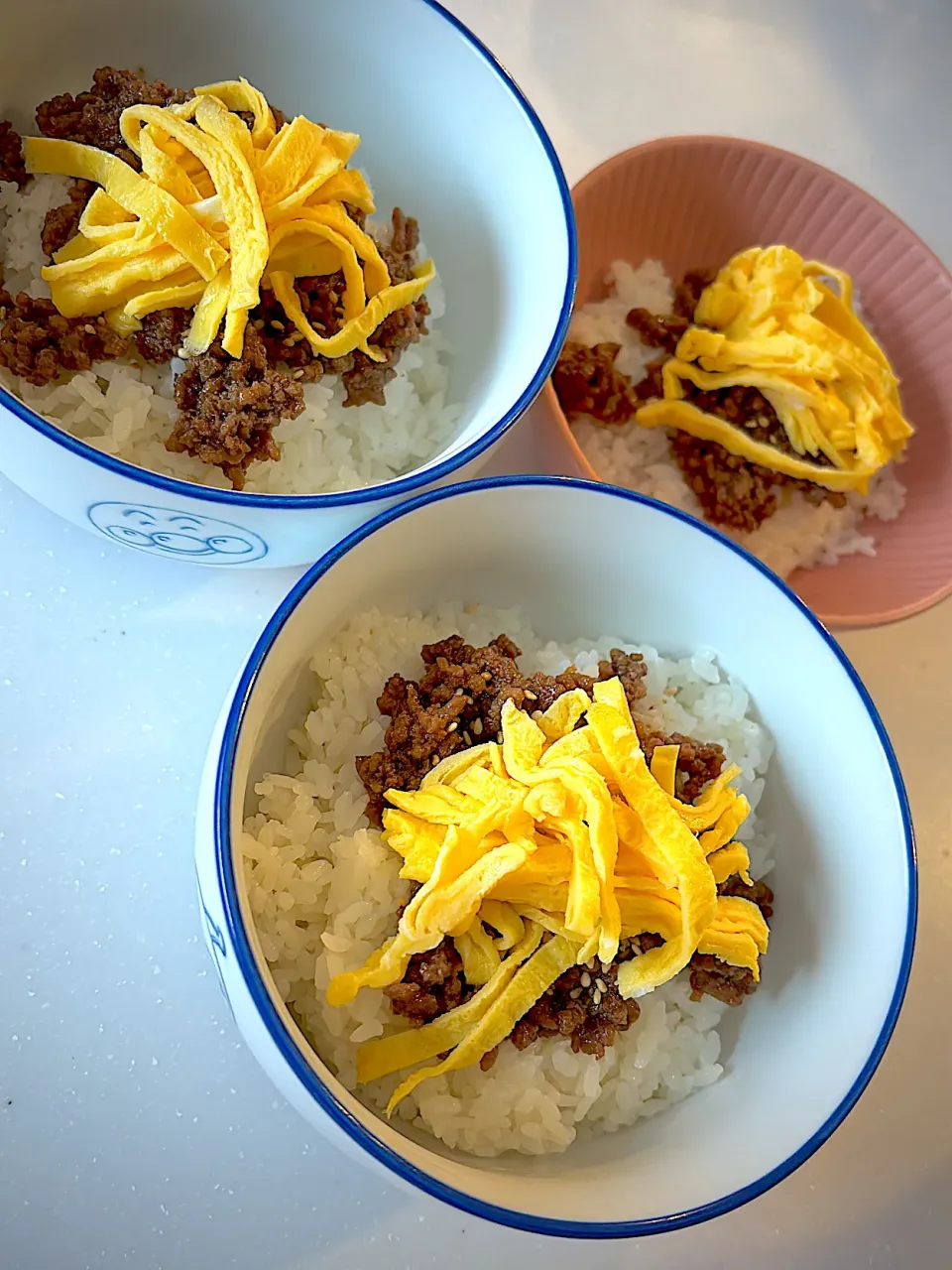 ♡牛肉そぼろ♡|ゆかぱんさん